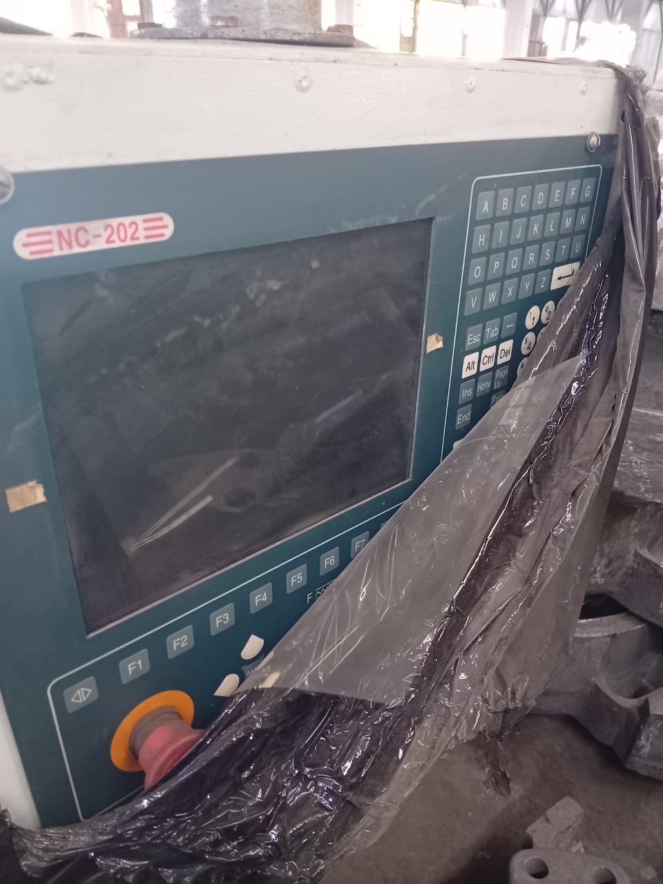 Станок токарный с ЧПУ 16К30Ф305. Производитель: Рязанский станкостроительный завод РСЗ.